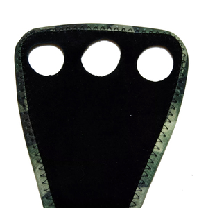 Almohadillas de Agarre para Levantamiento de Pesas y Entrenamiento Físico 2024, Agarraderas de Cuero para Gimnasio de ELEGANT SPORTS - Product Image 5