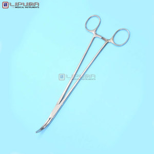 Pinza Hemostática Quirúrgica Moynihan de 230 mm, Fuente de Alimentación Manual, Estándar de Seguridad MOL, Precio al por Mayor, Instrumentos Médicos - Product Image 5