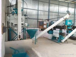Industrial Groundnut <b>Oil</b> Press <b>Machine</b> 8 TPD 51 HP Three Phase 27x5 Model Heavy Duty 6 Bolt Automatic Cold Press <b>Oil</b> Expeller - Product Image 5