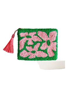 À la mode Artisanat Broderie Eye Design Perlé Petit Portefeuille Sac De Luxe Élégant Premium Fantaisie Belle Par Hiba Enterprises - Product Image 5