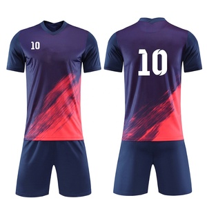 ชุดกีฬาผู้ตัดสินฟุตบอลแขนสั้นสำหรับผู้ชายชุดกีฬาเสื้อเจอร์ซีย์และกางเกงขาสั้น - Product Image 1