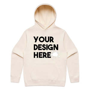<b>Make</b> Your Own Design Custom Logo Screen Print Premium Quality 100% Cotton Fleece Blank Pullover Unisex Streetwear Hoodies - Product Image 4