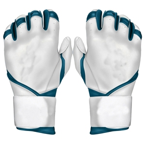 Guantes de Bateo de Béisbol Profesionales Personalizados con Protección de Silicona, Guantes de Fútbol - Product Image 4