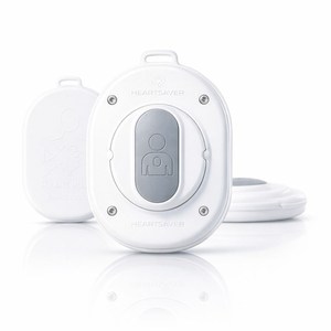 Fabriqué en Corée pour la pratique des techniques de RCP. Kit d'enseignement de la RCP KOREA Heartpush pour les premiers intervenants, sensibilisation et expérience pratique flexible. - Product Image 1