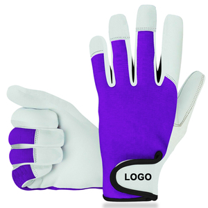 Guantes Ecuestres al Por Mayor B2B |   Etiqueta de Marca con Relieve de Precisión |   Directo de Fábrica - Product Image 4