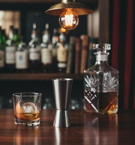 Accessoires de bar gravés, accessoires personnalisés pour cocktails, accessoires personnalisés pour la mixologie, accessoires personnalisés pour boissons - Product Image 2