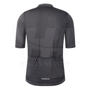 Maillot de Ciclismo Clásico, Material Transpirable, Textura Suave, para Atletas - Product Image 2