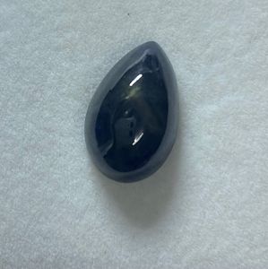 Zafiro Azul Natural de Cachemira de 10.16 Quilates, Gema Cabujón de Cachemira, India, para Joyería - Product Image 3