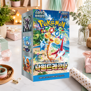 [SV7a] Paradise Dragona Surging Sparks Carte da Gioco, Pacchetto di Carte Collezionabili con Finitura Lucida, Scatola in Carta - Product Image 3