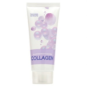 Limpiador Facial de Espuma Suave para Piel Grasa - Bálsamo Limpiador de Colágeno Ten Zero Eorin - Product Image 2