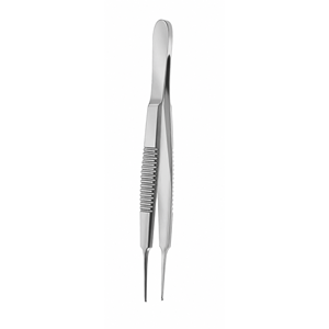 Pinces de fixation Lester, instrument chirurgical ophtalmique en acier inoxydable, pinces de précision pour chirurgie oculaire NAZIR HABIB certifiées CE - Product Image 6