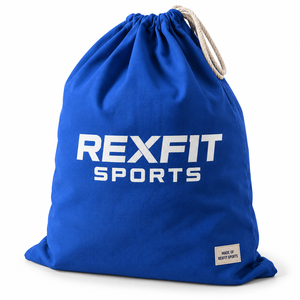 Bolsa de Lavandería de Gran Capacidad para Campamento, Universidad, Viajes y Almacenamiento en el Hogar, con Diseño Personalizado y Cierre de Cordón para Deportes de Equipo - Product Image 1