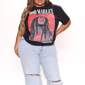 T-shirt de sport décontracté à manches courtes pour femme, idéal pour la course en extérieur, le yoga et le fitness – Vente en gros - Product Image 2