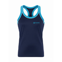 Débardeur de sport tricoté pour homme, respirant, séchage rapide, 100 % coton, sans manches, pour musculation, haltérophilie, course à pied