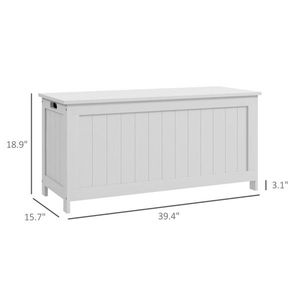 Coffee Table with Storage Cabinet - Product Image 3