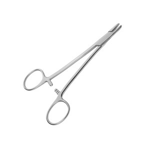 Portaagujas Quirúrgico Reutilizable de Acero Inoxidable de Nueva Orleans, Juego de Instrumentos de Sutura, Herramienta para Quirófano, Uso Clínico, Ariston - Product Image 3