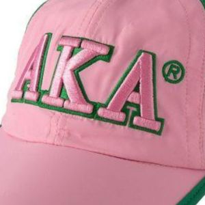 Gorra AKA, Gorra Griega Ultraligera Rosa, Ajustable, Ligera, Bordada, para Mujer - Product Image 5