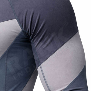 Factory Manufacturer Custom <b>Rash</b> <b>Guard</b> Plus Size <b>Men</b> <b>Rash</b> <b>Guard</b> Low MOQ <b>Men</b> <b>Rash</b> <b>Guard</b> - Product Image 4