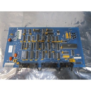 แผงวงจร PCB อินเทอร์เฟซผู้ควบคุม Matrix 1010-0042 REV - อุปกรณ์และอะไหล่เซมิคอนดักเตอร์ระดับโลกที่เชื่อถือได้ - Product Image 5