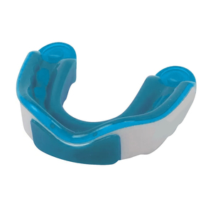 Protège-dents de sport de haute qualité avec logo personnalisé pour la boxe thaïlandaise et le football, en caoutchouc imprimé avec logo - Product Image 5