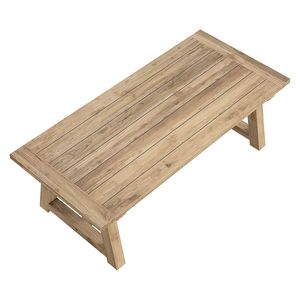 <b>Extendable</b> <b>Dining</b> <b>Tables</b> Made of Solid Teak <b>Wood</b> Modern Minimalist Design <b>Dining</b> Room Furniture Sold Wholesale - Product Image 4