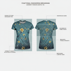 Camiseta de Yoga Ajustada con Cuello Redondo, Transpirable, de Secado Rápido, para Gimnasio, Fitness, Deporte, Casual, Elástica y Cómoda, OEM ODM - Product Image 2