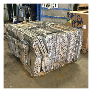 Clean Aluminium Copper Radiator <b>Scrap</b> with Superior Copper Content for Smelters and <b>Metal</b> Refining Facilities - Product Image 4