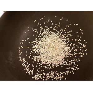 Food Grade Hulled Sesame Seeds 99.98% Purity Natural White Export Quality Sesame Seeds Bulk <b>Packaging</b> - Product Image 3