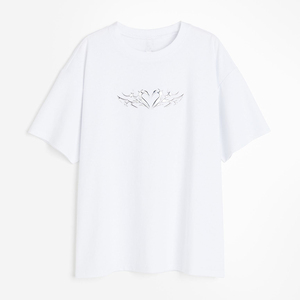 Camiseta de Manga Larga para Mujer, Nueva Llegada, Alta Calidad, con Capucha, Color Sólido, Logotipo Personalizado, 100% Algodón Transpirable - Product Image 1