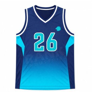 Best Manufacturer Made Basketball Jerseys New Style Top Quality Basketball Jerseys Made In Pakistan - Product Image 4