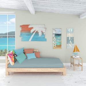 Nuevo ligero Super suave Hippie Animal chimpancé funda de almohada estándar fácil cuidado decorativo ilustraciones funda de cojín - Product Image 5