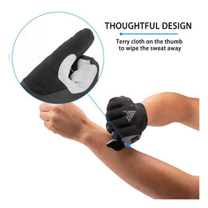 Bicycle <b>Cycling</b> Full Finger Winter Sweatproof Spider Sports <b>Gloves</b> <b>Gloves</b> Non-Slip <b>Cycling</b> <b>Gloves</b> Men - Product Image 4