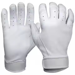 OEM <b>Service</b> Baseball Batting Gloves New <b>Design</b> Comfort feel soft stuff hot selling Baseball Batting Gloves in wholesale price - Product Image 6