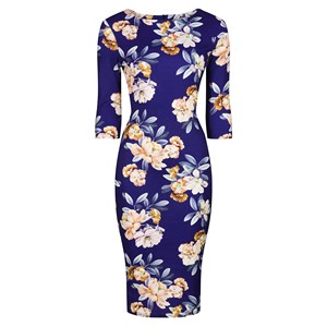 Robe Polo Écologique pour Femme - Coton Piqué Biologique - Vêtement Sportif à Manches Courtes Personnalisable pour Dames - Product Image 1