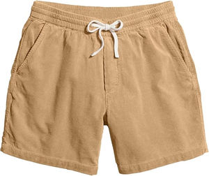 Shorts de sport pour hommes en polyester avec élasthanne, personnalisables avec logo, séchage rapide, vente en gros - Product Image 1