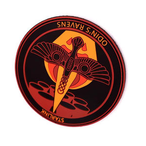 Parches de Goma con Logotipo en Relieve para Ropa y Bolsas, Marca Personalizada, Etiqueta Privada, Producción en Masa de Alta Calidad, OEM, ODM - Product Image 5