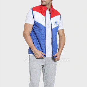 Chaleco Acolchado para Hombre, Hecho en Pakistán, Nuevo Diseño Transpirable de Alta Calidad, MOQ Bajo, para Uso Diario - Product Image 4