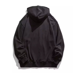 เสื้อฮู้ดดี้พิมพ์ลายตัวอักษรแบบนูน 3 มิติ คุณภาพสูง พร้อมชุดวอร์ม - Product Image 5