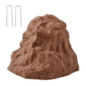 Copertura per Serbatoio in Poliresina Effetto Roccia Realistica, Leggera e Resistente alle Intemperie, con Texture Naturale - Product Image 1