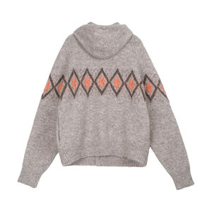 Sudadera con Capucha de Mohair para Hombre, Último Estilo, Mangas Largas, Suéter de Mohair Totalmente Personalizado, Antiarrugas, Ropa de Invierno, Sudadera de Mohair a Precio Económico - Product Image 2