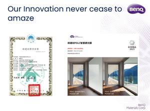 Vidrio PDLC inteligente conmutable - Product Image 6