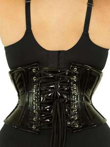 Nouvel Arrivage pour Femme : Corset Bustier Sexy sans Bretelles, Sculptant et Amincissant, en Tissu Jersey Respirant, à Maintien Moyen, Effet Push-Up, Style Vintage - Product Image 2