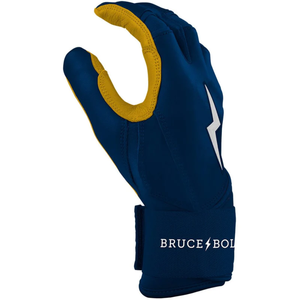 Guantes de béisbol de primera calidad, 100% cuero Cabratta, con logotipo y diseño personalizados, calidad profesional, guantes de bateo premium. - Product Image 3