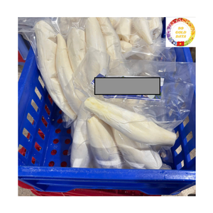 Cassava Congelada IQF |   Raíz de Yuca Pelada y Cortada |   Venta al por Mayor |   Fábrica Certificada HACCP ISO - Product Image 4