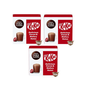 Cápsulas de Café Nescafé Dolce Gusto con Sabor a KitKat Originales, 16 Unidades - Directo de Fábrica para Distribuidores Globales - Product Image 2