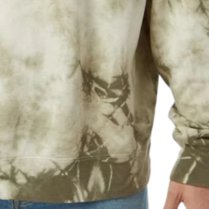 เสื้อสเวตเชิ้ตยูนิเซ็กซ์ แขนยาว ทรงคอกลม ผ้าเนื้อนุ่มพรีเมียม ลายมัดย้อม สไตล์ลำลอง สตรีทแวร์ ใส่สบาย - Product Image 6