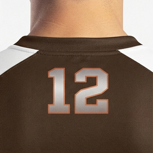 Professional Quality Custom Football Jerseys Wholesale Custom Football Jerseys Breathable Mesh American Football Jersey - Product Image 4