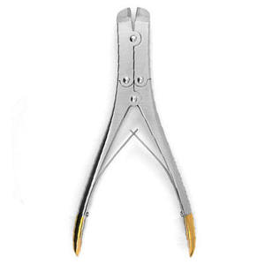 คีมดึงสายไฟที่แม่นยำและมีประสิทธิภาพสูงสุด ออกแบบมาเพื่อการจับที่มั่นคงและการถอดสายไฟ โดย Grip Surgical - Product Image 5