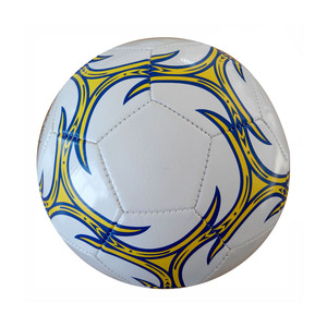 Tribal Flame Swirl Graphic Customizable Lightweight Soccer <b>Ball</b> - Product Image 2