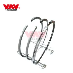 Anillo de Pistón para Motor Diésel 6D95-5 6138-31-2200 para Komatsu - Product Image 1